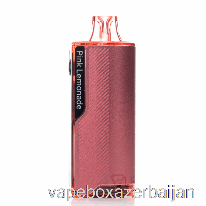 Vape Box Azerbaijan MTRX 12000 Disposable Pink Lemonade
